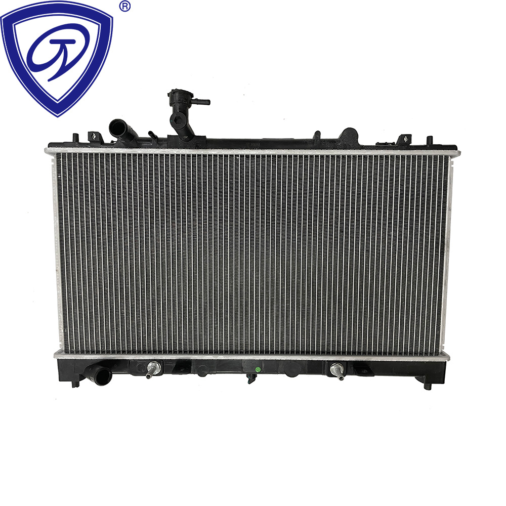 High Quality Mazda Car Engine Cooling System Radiator for Sale