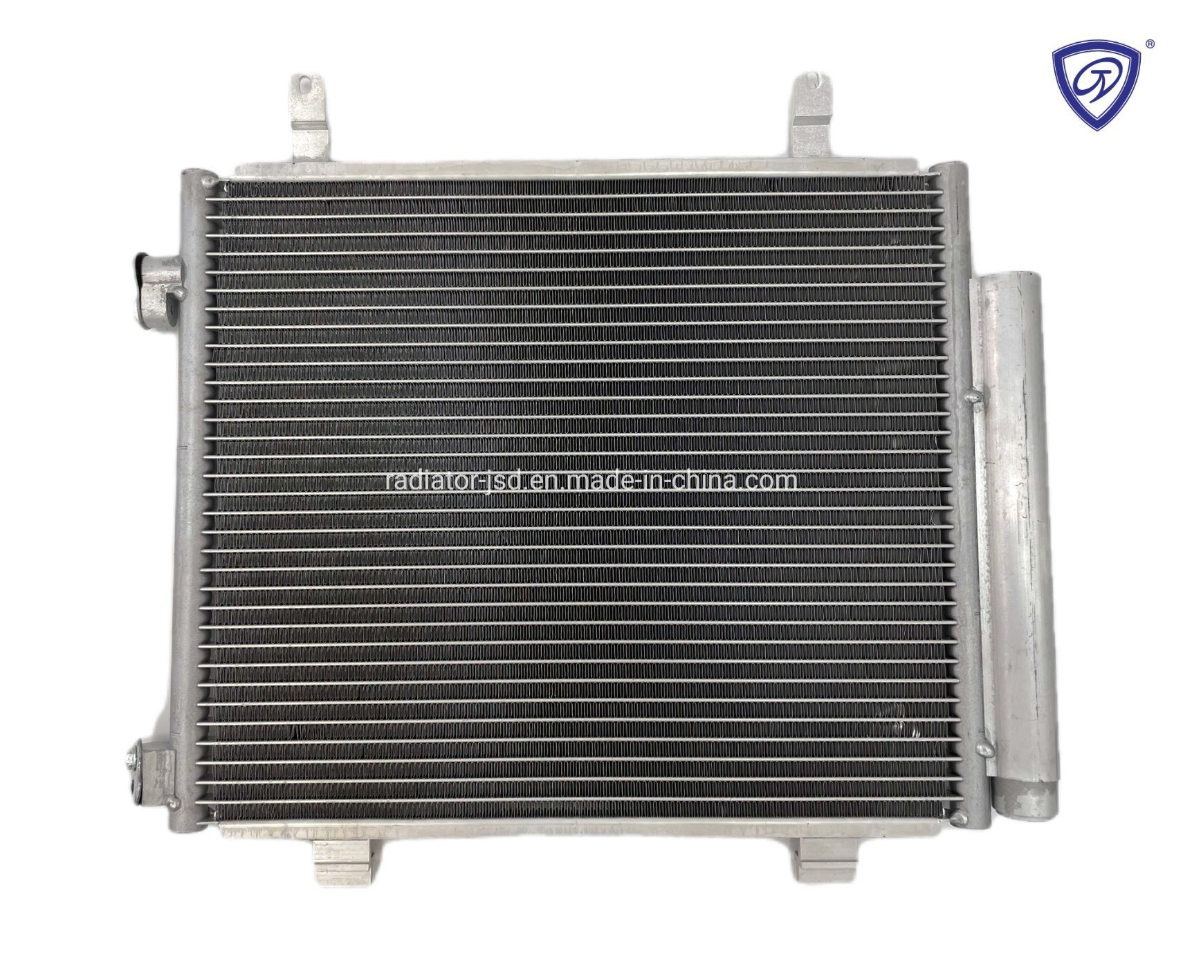 2022 Customized Automotive AC Condenser Microchannel Car Condenser for Suzuki Celerio