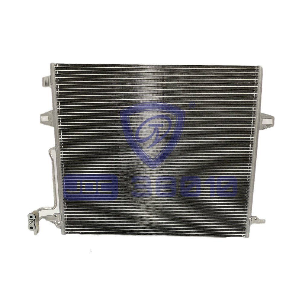 Aluminium Car for Mercedes Benz Parts Air Conditioner Condenser