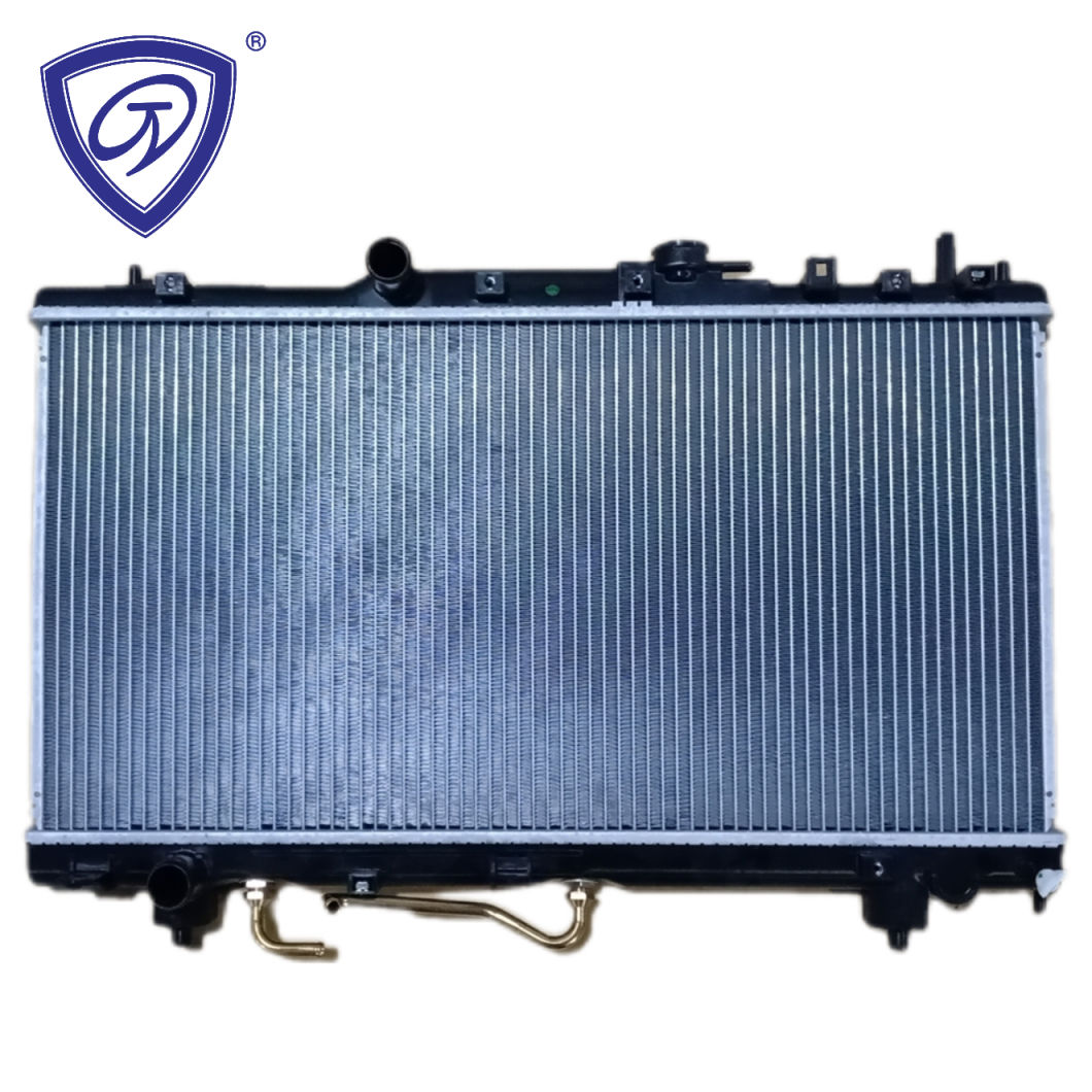 2022 Hot Selling Aluminum Auto Parts Radiator for 96-01 At210 OEM 16400-16580