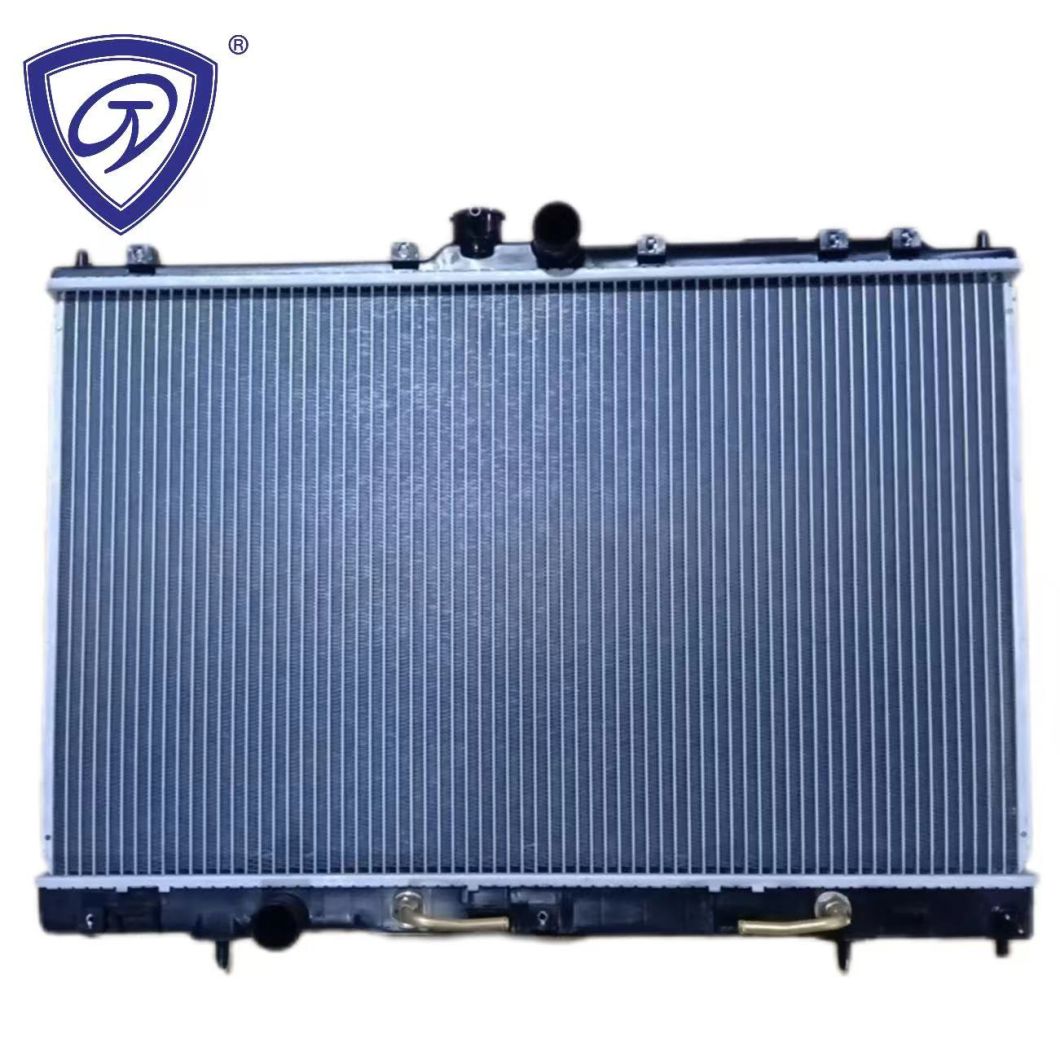 High Quality Aluminum Auto Parts Radiator Wholesale Mitsubishi Outlander′ 2001 at