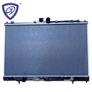 High Quality Aluminum Auto Parts Radiator Wholesale Mitsubishi Outlander′ 2001 at