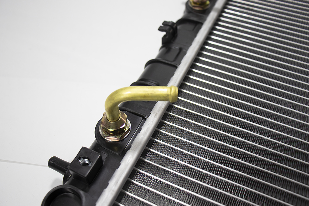 Automotive Aluminum Durable Parts Cooling System Hyundai Atos Radiator Wholesale