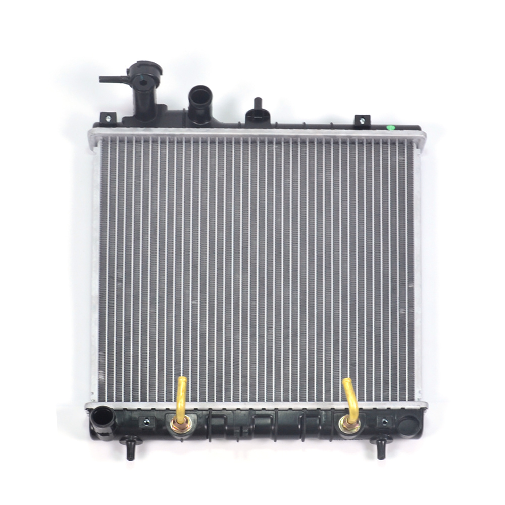Automotive Aluminum Durable Parts Cooling System Hyundai Atos Radiator Wholesale