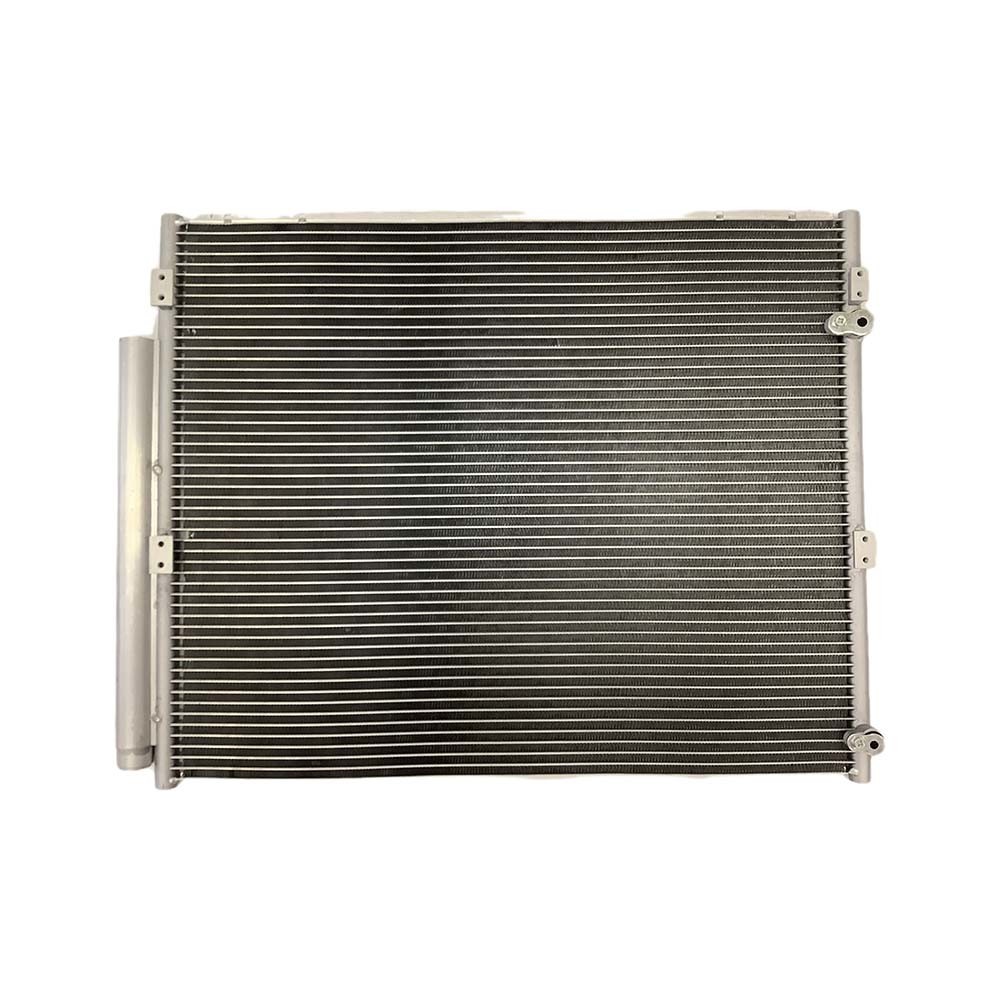 Toyota Land Cruiser 09- Air Conditioning Refrigeration Aluminum Condenser OEM 88460-60400