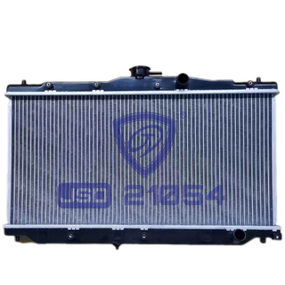 Aluminum Auto Parts Water Tank Radiator OEM 19010-P30-G01/G02 for Civic′ 92-00 D13b/D16A Mt