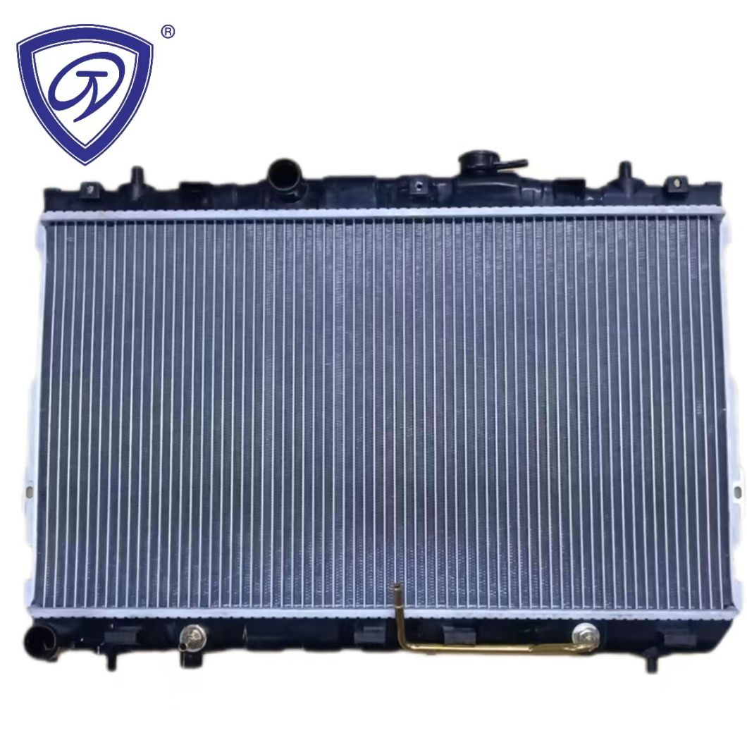 Factory Sell Auto Radiator for Hyundai Elantra 2.0L L4′00-04 at OEM 25310-0d010/25310-2D010