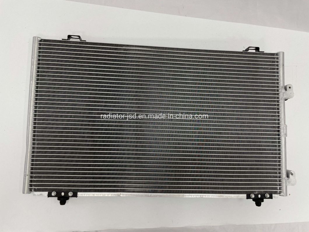 OEM High Quality Heat Exchanger Air Conditioner Condenser for Pontiac