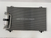 OEM High Quality Heat Exchanger Air Conditioner Condenser for Pontiac