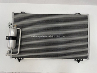 OEM High Quality Heat Exchanger Air Conditioner Condenser for Pontiac