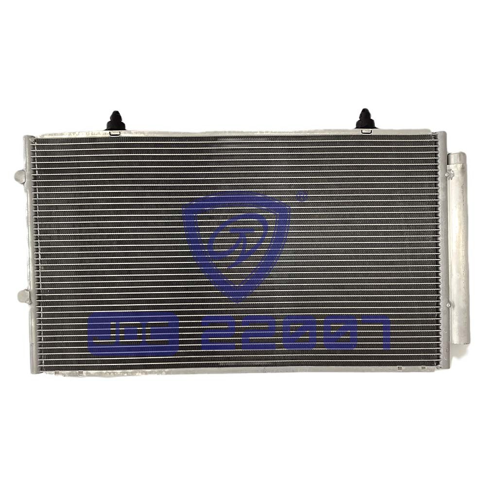 Auto Aluminum Parts Air Conditioning Cooling System Condenser for Camry