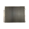 Toyota Land Cruiser 09- Car Air Conditioner Aluminum Condenser