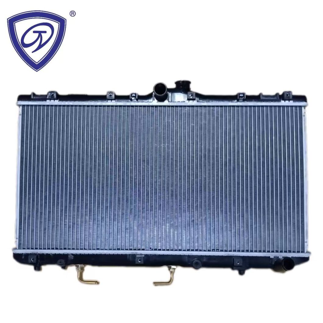 Aluminum Auto Parts Cooling System Water Tank Radiator for Toyota Corolla′ 92-99 CE100/CE110 16400-64640