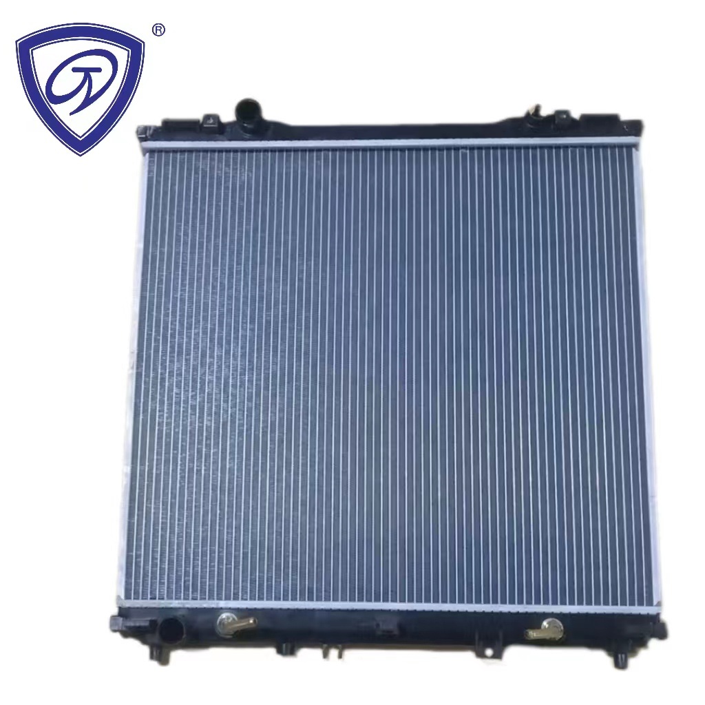 Auto Cooling System Aluminum Parts Radiator for Hyundai Sorent0 3.5L V6′03-06 at OEM