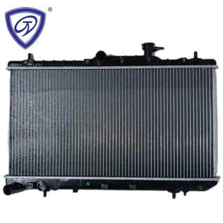 China Manufacturer Hot Selling Aluminum Auto Parts Radiator for Hyundai Accent′99- Mt