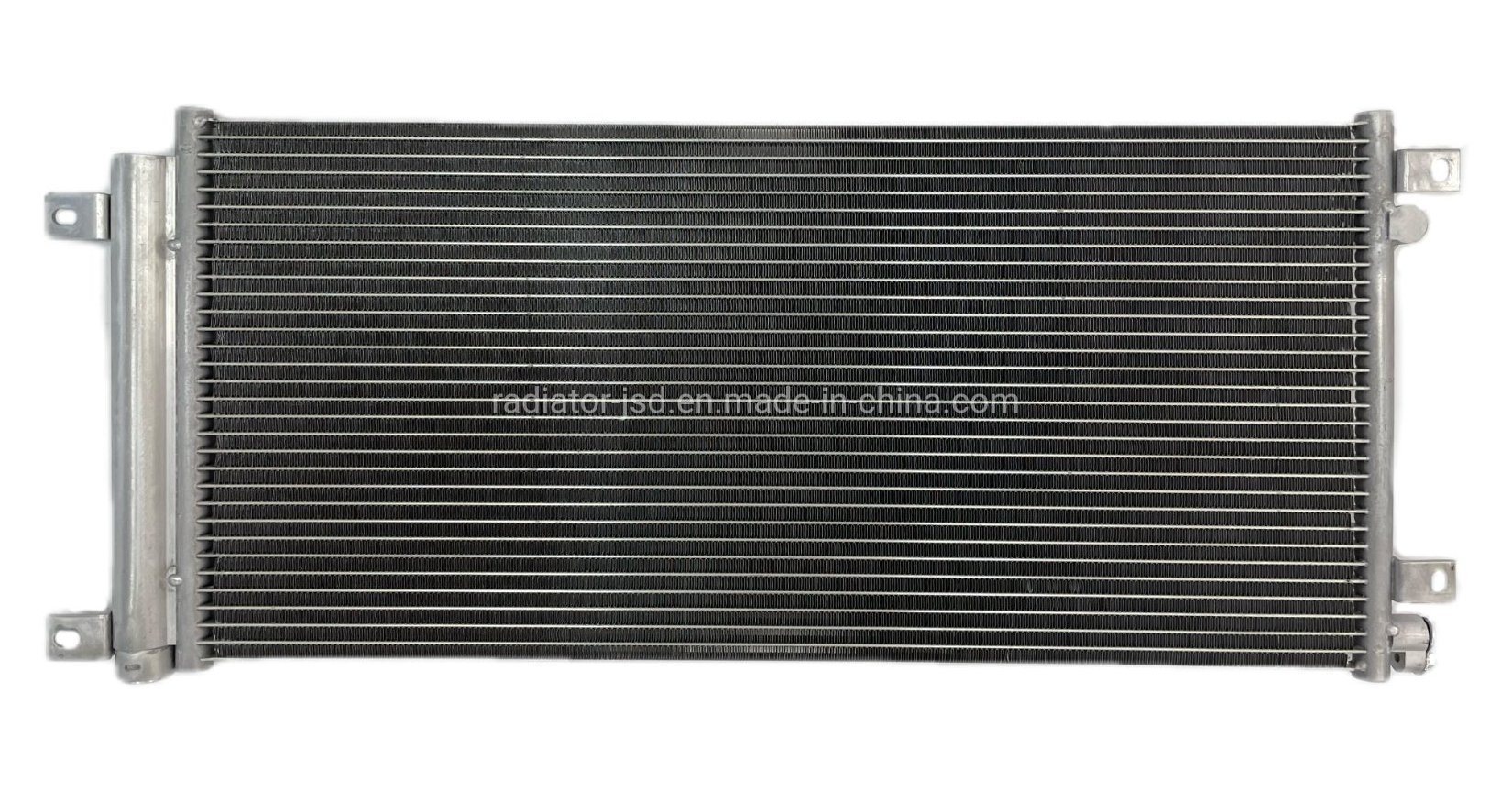 for Honda Civic 16 Automotive Aluminum Air Conditioning Refrigeration Condenser Wholesale OEM 80100-1e1-H01