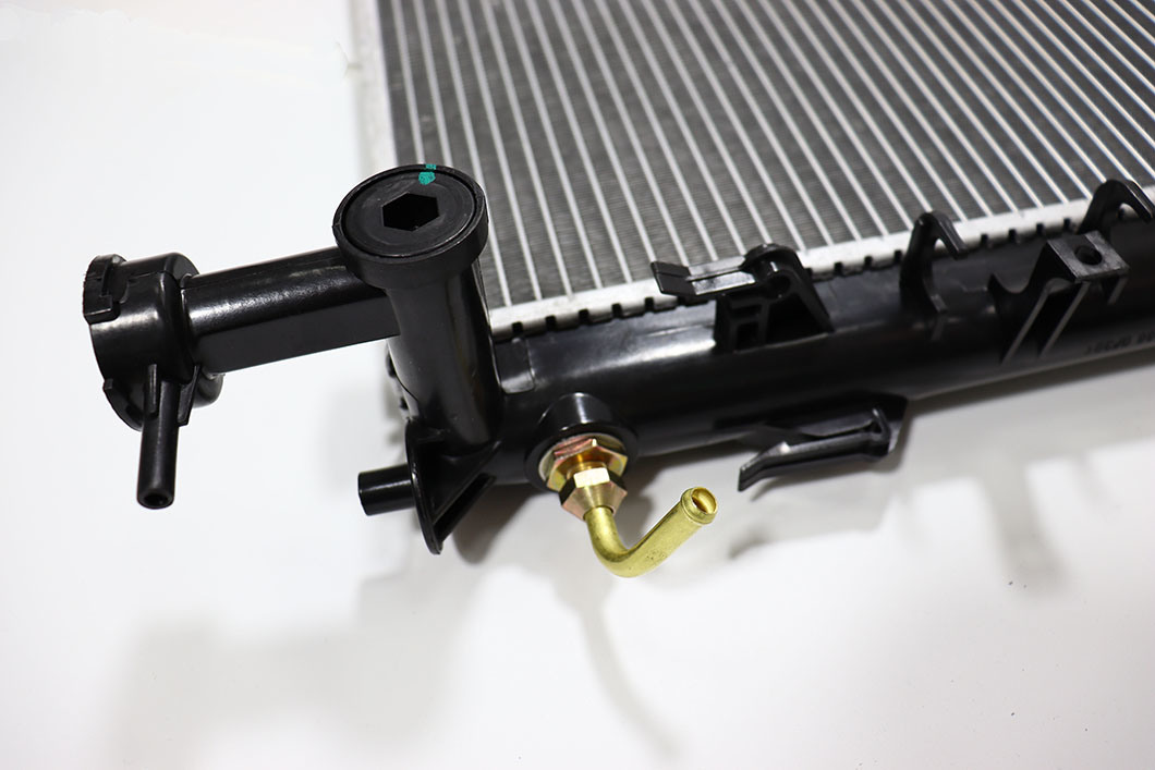 for Hyundai KIA Ford Car Cooling System Radiator Wholesale OEM 25310-1m120