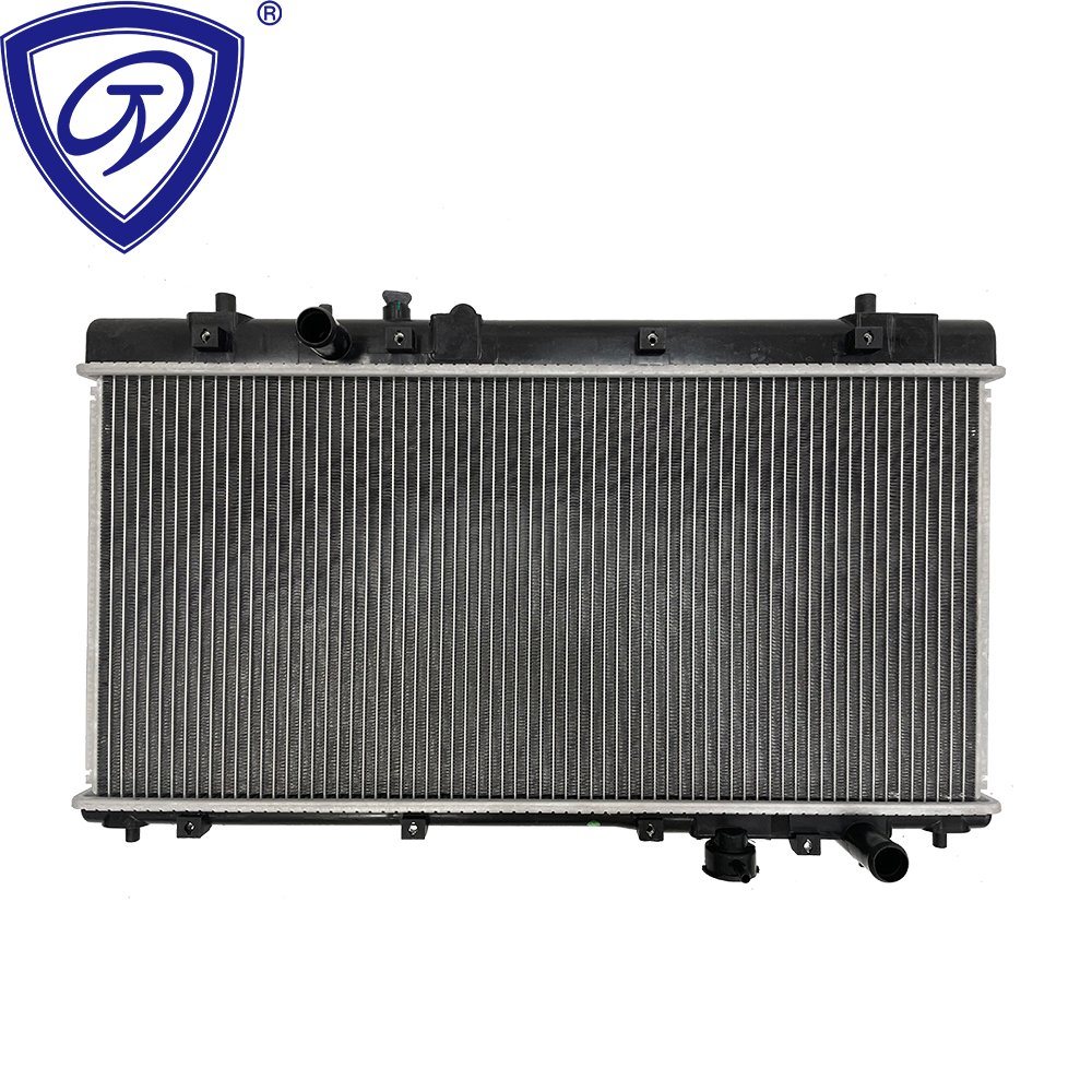 China Manufacturer Wholesale High Quality Auto Aluminum Radiator for Mazda Haima 7160 09 Mt