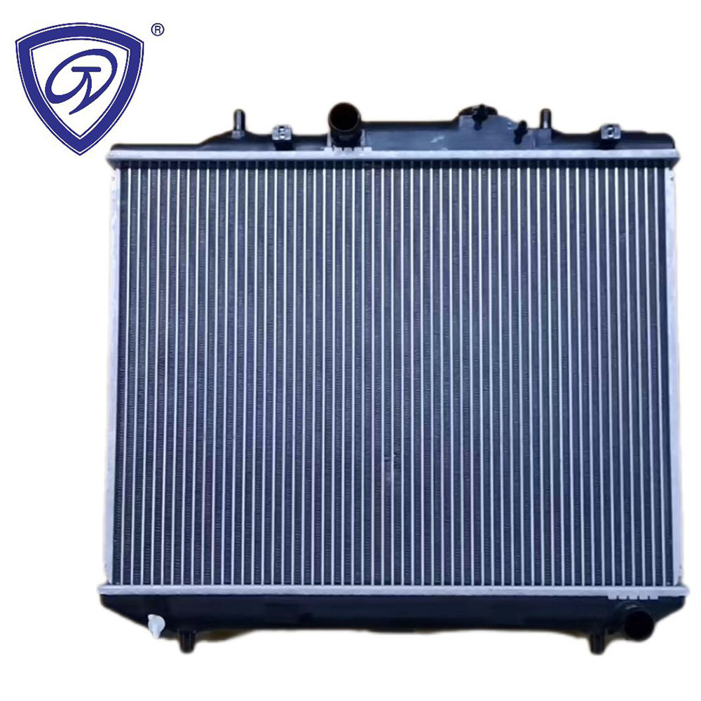Car 10-Model Spark 1.0I Mt with Temperature Control Water Tank Radiator OEM 96676341