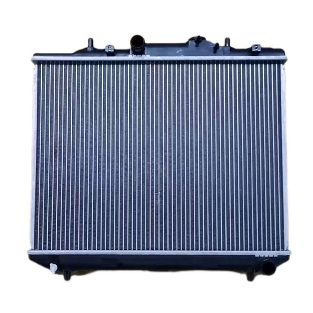 Car 10-Model Spark 1.0I Mt with Temperature Control Water Tank Radiator OEM 96676341