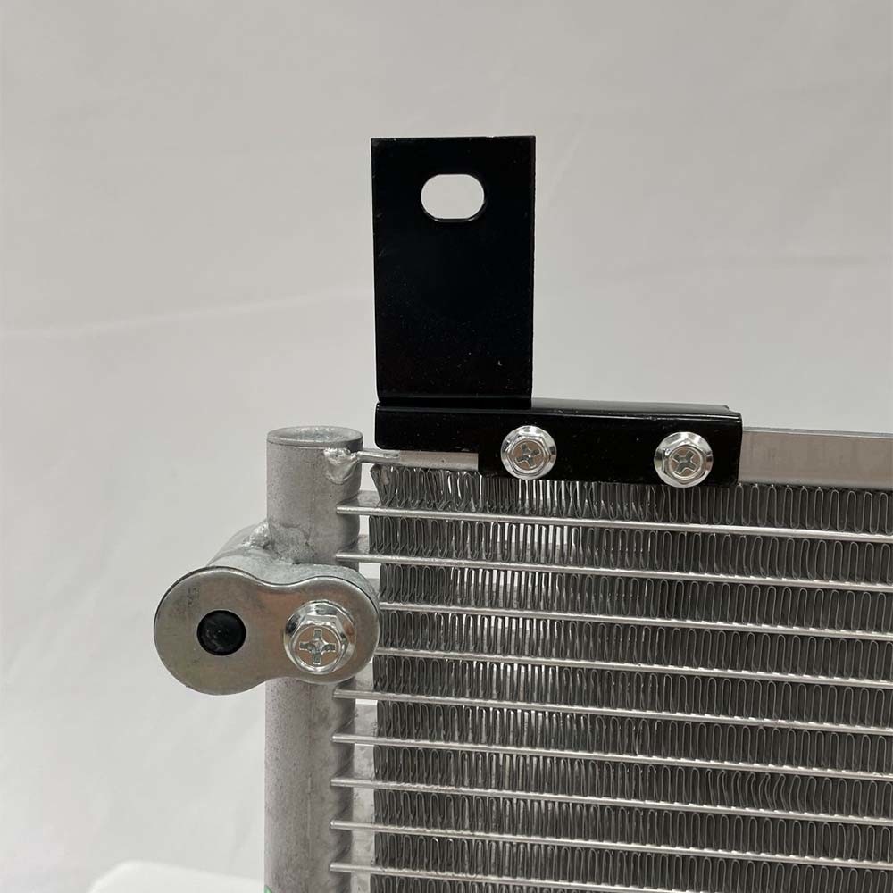 Aluminum Auto Parts Air Conditioning Refrigeration Condenser for CRV 17-