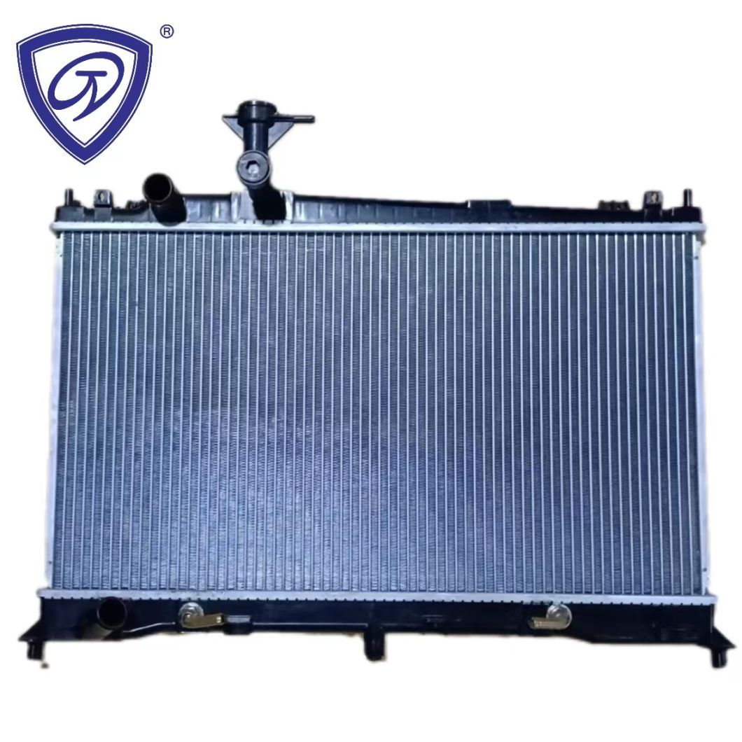 Automotive Cooling System Aluminum Radiator for Mazda M6 02-04′1.8I/2.0I at OEM Lf21-15-200A
