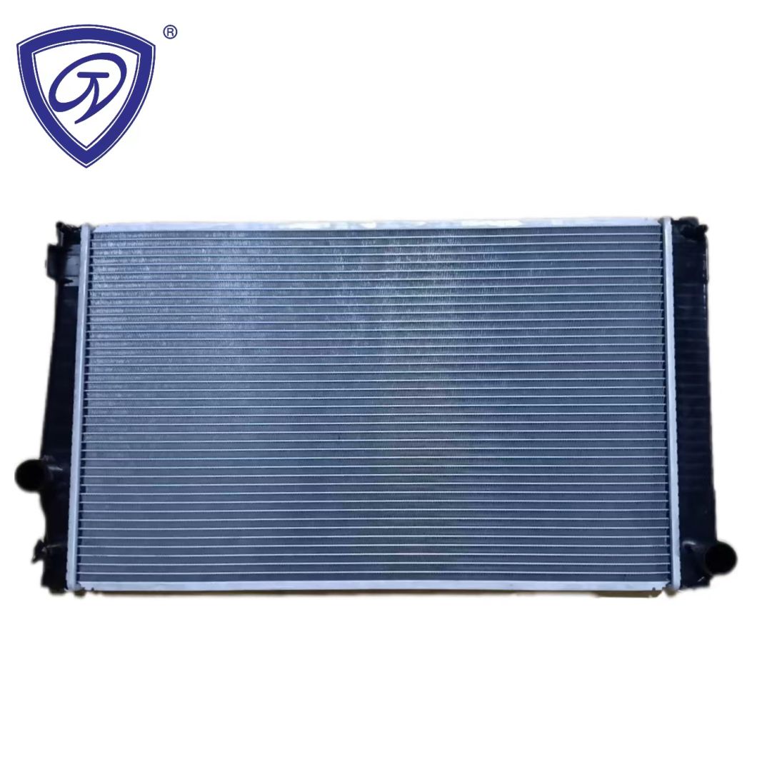 China Best Price Auto Water Cooling Aluminium Car Radiator for 13RAV4 OEM 16400-28550
