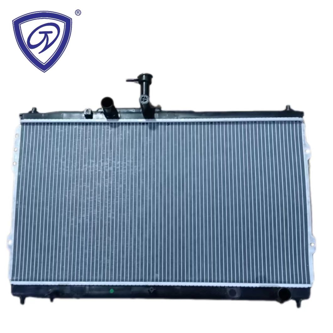 Auto Part Car Aluminum Heat Exchanger Radiator for Hyundai Starex′08- Mt 25310-4h900