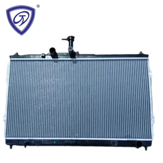 Auto Part Car Aluminum Heat Exchanger Radiator for Hyundai Starex′08- Mt 25310-4h900