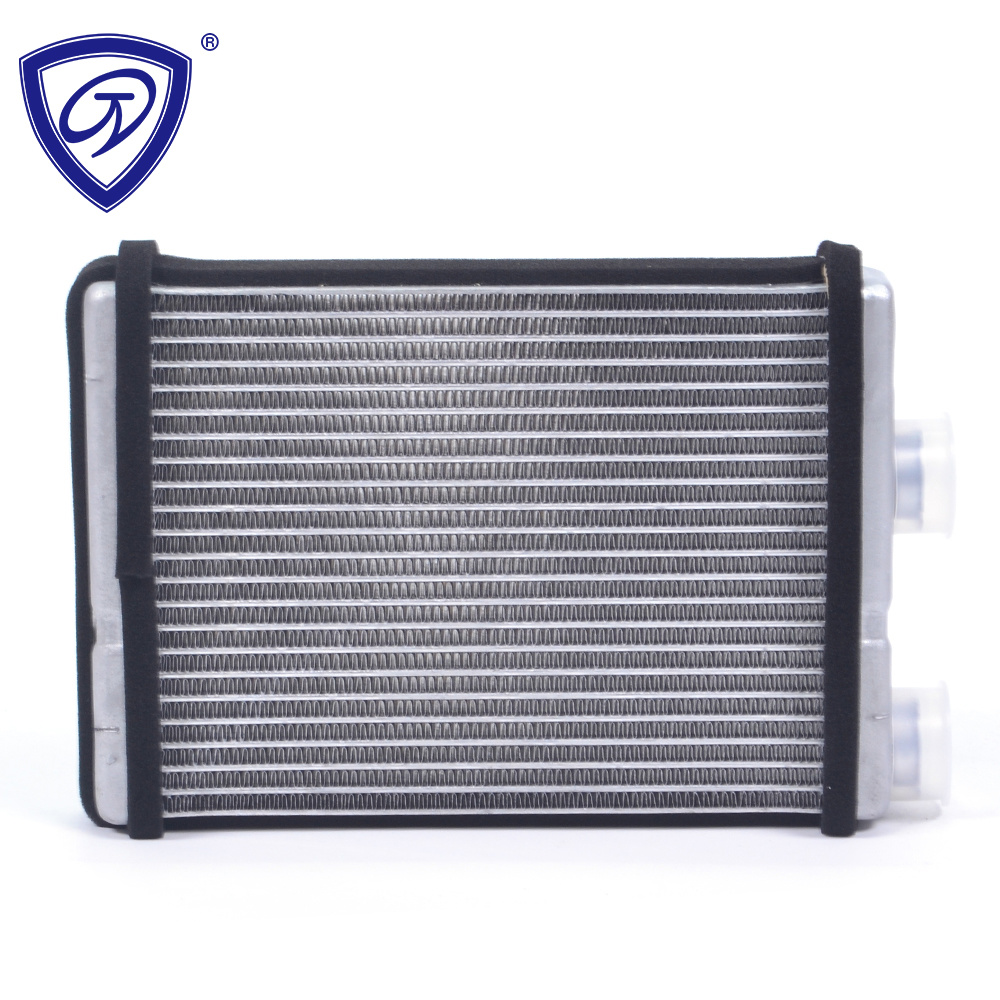 Automotive Aluminum Air Conditioning System Warm Air Water Tank Heater