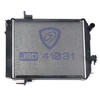 High Quality Auto Parts Aluminum Radiator for 4hf1 Npr