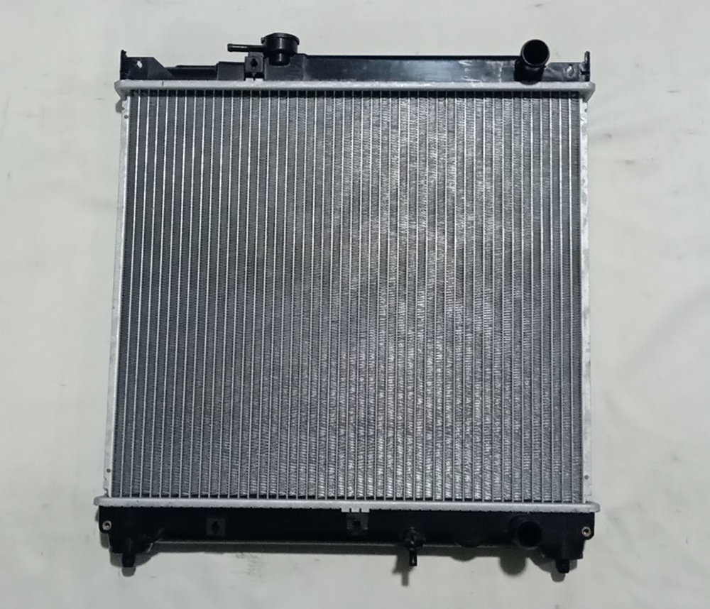 Vitara 88-97 Td01 Mt Cooling System Auto Parts Water Tank Aluminum Radiator