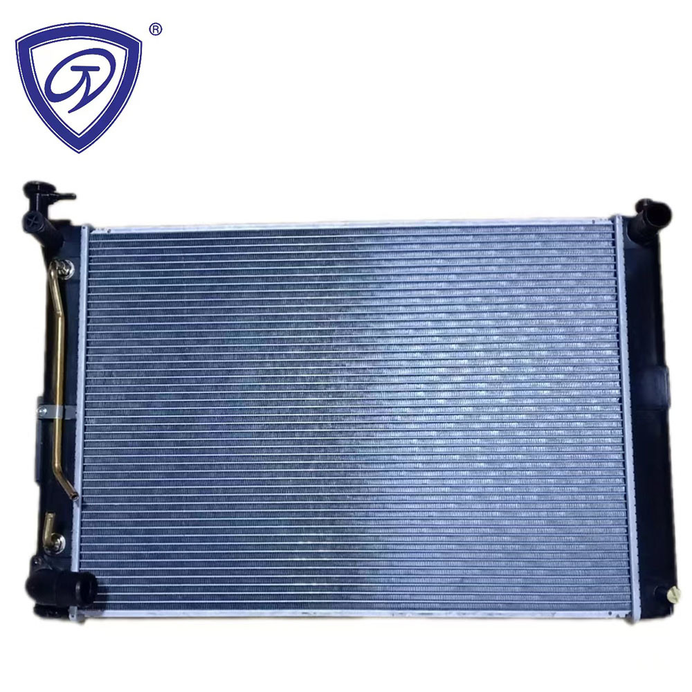 Toyota Rx330 at Cooling System Aluminum Water Tank Car Radiator Wholesale