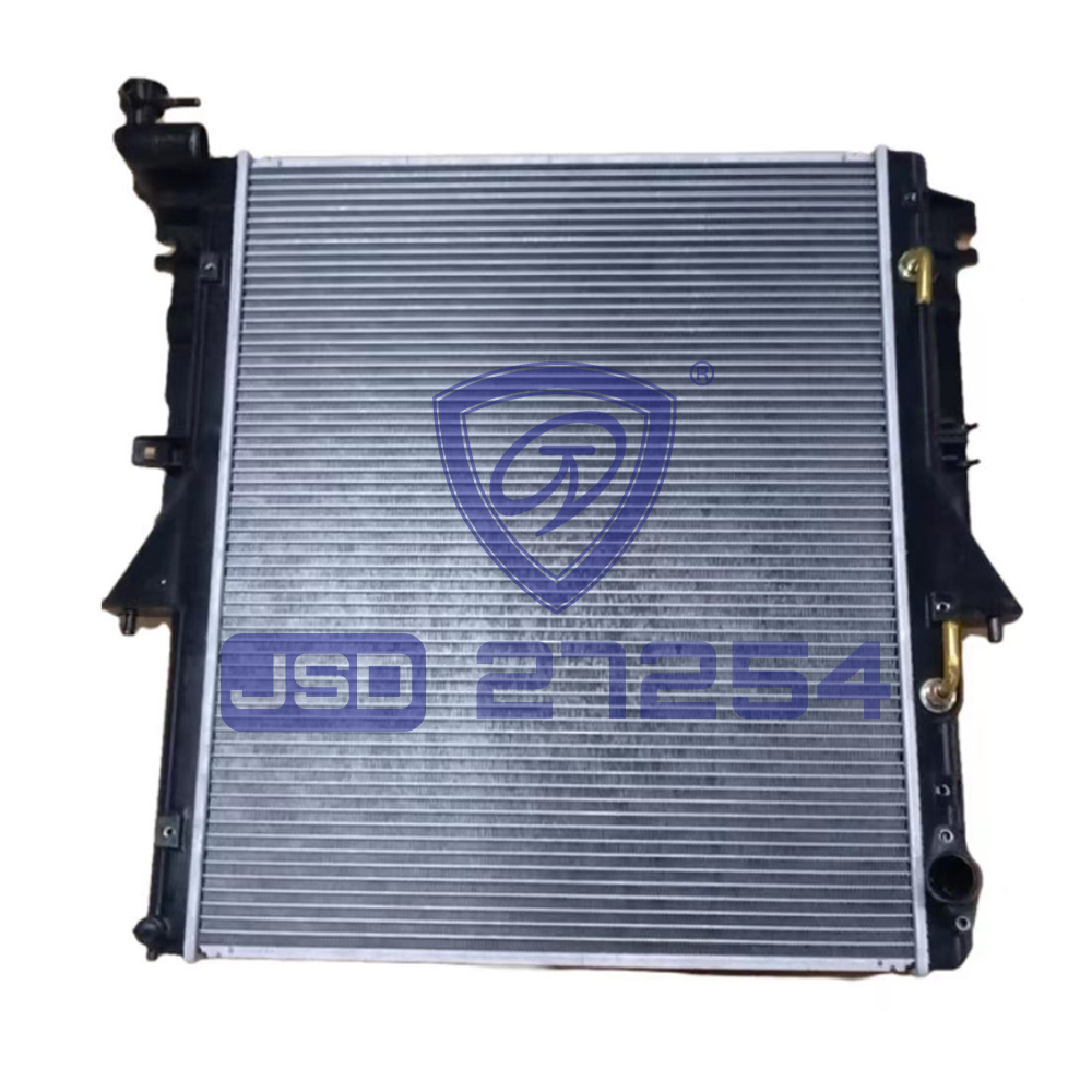 Wholesale Price for Sale High Quality Auto Aluminum Parts Radiator for Mitsubishi 15 Pajero