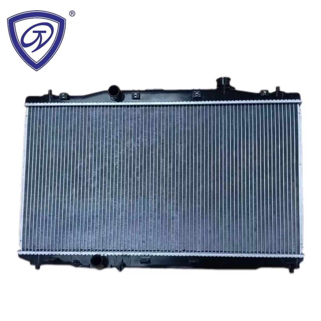 Aluminum Auto Parts Cooling System Water Tank Radiator for Honda Accord 10′1.51-2018 Amt 19010-6A0-A01