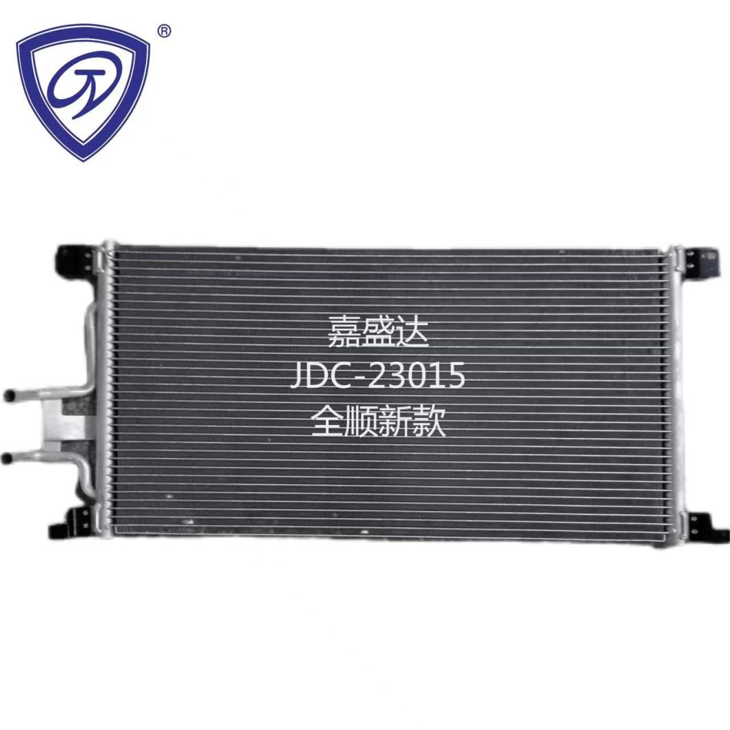 Made in China Aluminum Auto Air Conditioner Refrigeration Parts Condenser for Transit
