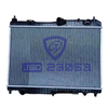 Aluminum Auto Parts Water Tank Radiator OEM 1540332/1566662/1671561/8V518005fa for Ford Fiesta 08-at
