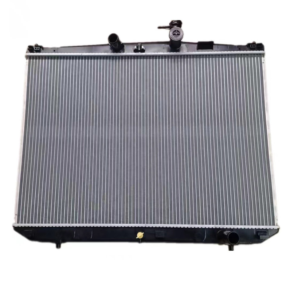 Cooling System Auto Parts Aluminum Radiator for Toyota Highlander 2.0L 14 Mt