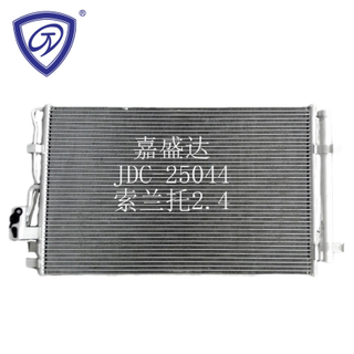 Promotional for Hyundai Sorento 2.4 Auto Parts Air Conditioner Condenser