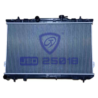 Elantra/Lantra 00 Mt Auto Cooling System Aluminum Parts Water Tank Radiator Wholesale OEM 25310-2D500