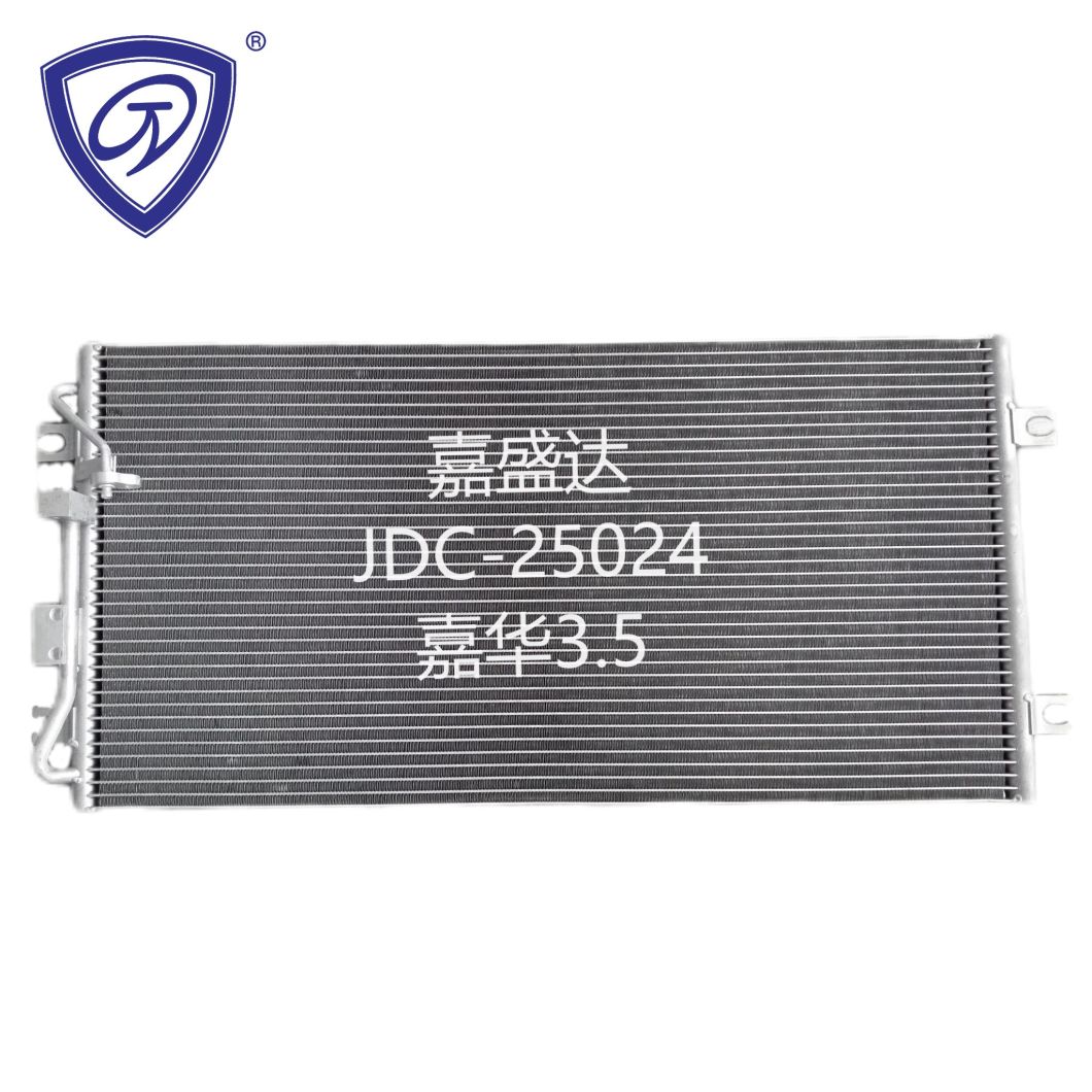 Cooling System Aluminium Auto Parts AC Car Condenser for KIA Carnival′02- 1K5zy-61-E01A/1K52y-61-E01c