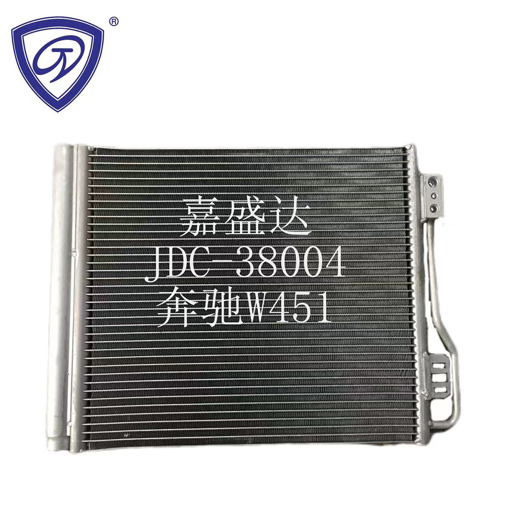 Factory Outlet Benz W451 Auto Air Conditioner Refrigeration Condenser OEM 4515000154