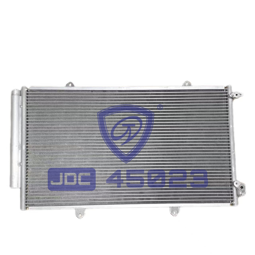 China Manufacturer Wholesale High Quality Auto Parts Byd E5 Air Conditioner Refrigeration Condenser OEM 5aev-8105010