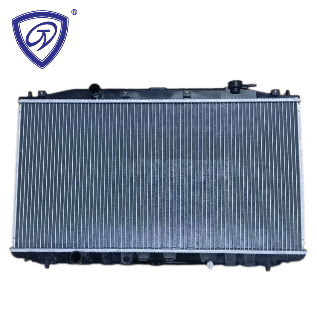 Auto Cooling System Aluminum Parts Radiator for Honda Accord 2.0L/2.4l′08- Cp1 Mt 19010-5L7-H62