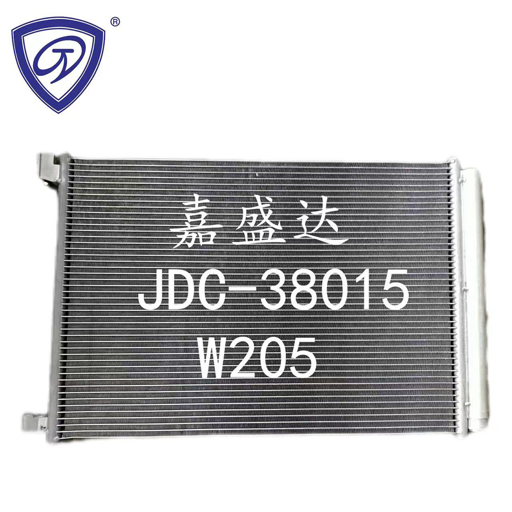Hot Sale for Benz W205 Air Conditioner Refrigeration Aluminum Car Condenser OEM 0995001354
