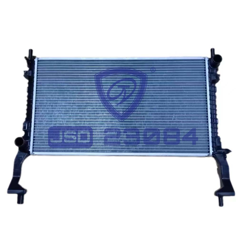 Hot Sale New Aluminum Auto Parts Radiator OEM Fr33-8005-AG for Ford Mustang 2.3t ATM