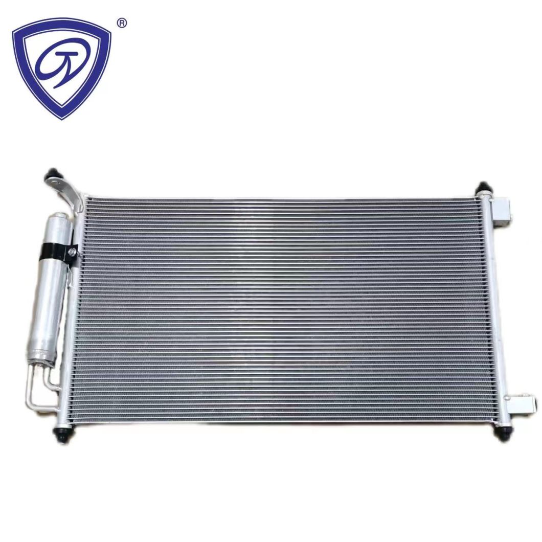 Car Air Conditioner Spare Parts Condenser for Nissan Tiida 92100-ED500/92100-Ax800