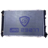 Auto Parts Aluminum Radiator Wholesale OEM Yf09-15-200/200A for Escape/Tribute 01-08 at/Mariner 05-08at