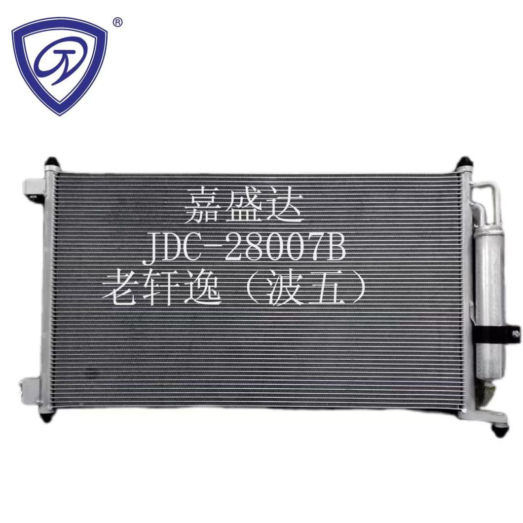 Promotional for Nissan Sylphy Auto Parts Air Conditioner Condenser 92100-Em80A/92100-Ew80A/92100-ED000