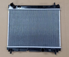 China Factory Wholesale Yaris (_P13_) 1.4 D (NLP130_) 05- Auto Parts Water Tank Radiator OEM 16400-0n050